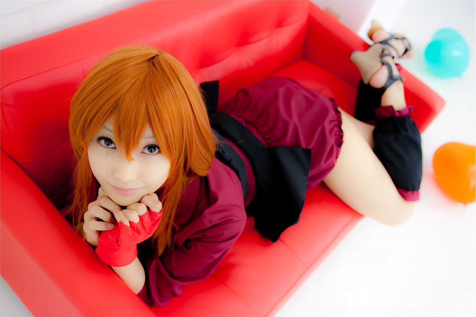 C79 装扮诱惑 cosplay美女套图大全  [lenfried] LF計画 第二套